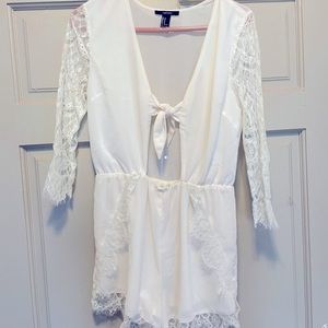 Forever 21 Romper